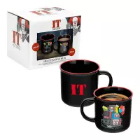 1. Kubek Termoaktywny IT-TO - Pennywise