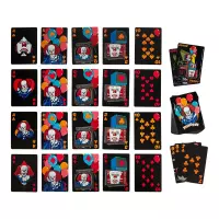 5. Karty do Gry TO-IT - Pennywise w Ozdobnej Puszce