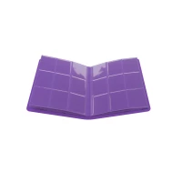 5. Gamegenic: Casual Album 18-Pocket - Album na Karty - Purple