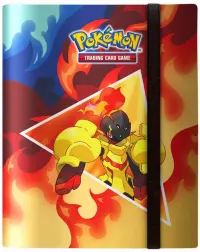 1. Ultra Pro: Pokemon - 9-Pocket PRO Binder - Album na Karty - Armarouge and Ceruledge