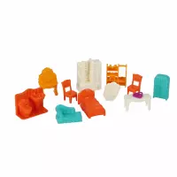 5. Mega Creative Domek Dla Lalek 543445