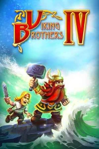 1. Viking Brothers 4 (PC) (klucz STEAM)