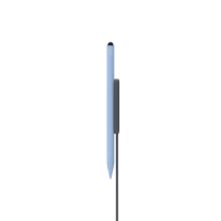 3. ZAGG Pro Stylus2 - pencil do Apple iPad (blue)