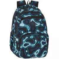 1. CoolPack Pick Plecak Szkolny Młodzieżowy Sapphire F099889