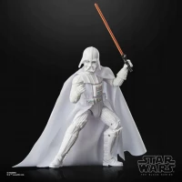 4. Figurka Gwiezdne Wojny Lord Vader: Powrót Jedi Black Series - 15 cm