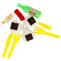 2. Mega Creative Zestaw Żywności Sushi + Tacka 459784