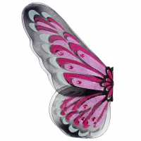 2. Mega Creative Duże Skrzydła Motyla Wróżki 481679
