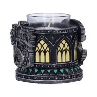 2.  Harry Potter Świecznik na Podgrzewacz - Slytherin