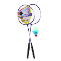 4. Mega Creative Badminton Metalowy 450347