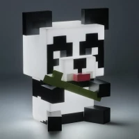 3. Lampka Minecraft Panda