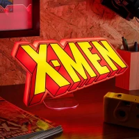 3. Lampka Marvel X-men Logo