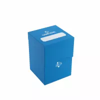 10. Gamegenic: Deck Holder 100+ - Pudełko na Karty - Blue