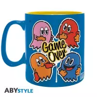 3. Kubek Pac-man - Retro