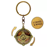 2. Brelok Ruchomy World of Warcraft - Azeroth Kompas