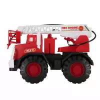 5. Mega Creative Auto Straż Pożarna Cartoon 545015