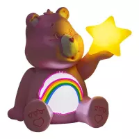 3. Lampka Troskliwe Misie GloBuddies - Miś Wesołe Serce