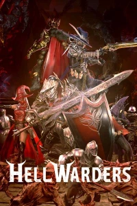 1. Hell Warders (PC) (klucz STEAM)
