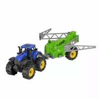 8. Mega Creative Traktor + Akcesoria 545165