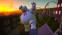 2. Planet Coaster - Ghostbusters™ (DLC) (MAC) (klucz STEAM)