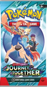 3. Pokemon TCG: Scarlet & Violet - Journey Together - Elite Trainer Box