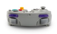 6. PowerA SWITCH Pad Bezprzewodowy GameCube Style Szary