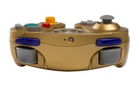 6. PowerA SWITCH Pad Bezprzewodowy GameCube Style Złoty