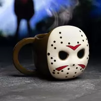 3. Kubek 3D Piątek 13ego