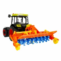 10.  Mega Creative Traktor Z Akcesoriami 500563