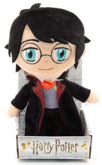 1. Harry Potter: Ministry of Magic - Maskotka: Harry (20 cm)