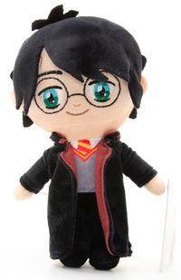 3. Harry Potter: Ministry of Magic - Maskotka: Harry (20 cm)