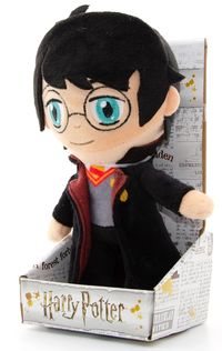 2. Harry Potter: Ministry of Magic - Maskotka: Harry (20 cm)