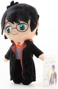 4. Harry Potter: Ministry of Magic - Maskotka: Harry (20 cm)