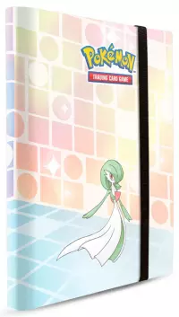 1. Ultra Pro: Pokémon - 9-Pocket PRO Binder - Gallery Series - Album na Karty - Trick Room