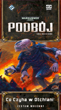 1. Galakta Warhammer 40,000 Podbój - Co Czyha w Otchłani 