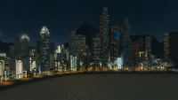 11. Cities: Skylines - Content Creator Pack: Skyscrapers (DLC) (PC/MAC/LINUX) (klucz STEAM)