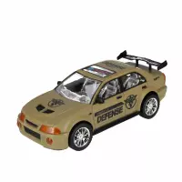 4. Mega Creative Auto Osobowe Wojskowe 545549