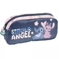 2. Paso Piórnik Saszetka Stitch And Angel DS25CC-004