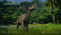 4. Jurassic World Evolution: Cretaceous Dinosaur Pack (DLC) (PC) (klucz STEAM)