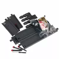 17. Mega Creative Czołg Na Baterie Z Pojazdami + Akcesoria 545465