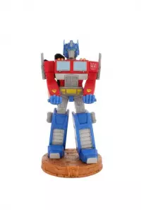 2. Stojak Transformers Optimus Prime