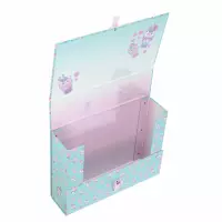 2. Starpak Teczka z Rączką A4 95 mm Bubble Tea 559318