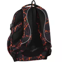 3. CoolPack Factor Plecak Szkolny Młodzieżowy Magma F002911