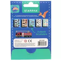 2. Starpak Zestaw Kreatywny Wydrapywanka Boy 538961
