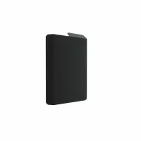 2. Gamegenic: Deck Holder 80+ - Pudełko na Karty - Black