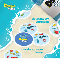 4. Dobble Plaża