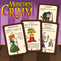 2. Munchkin Grimm