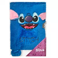 1. Paso Pamiętnik Pluszowy na Kluczyk Stitch DS23BN-3676