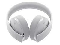 3. Sony Słuchawki Bezprzewodowe Gold Wireless Stereo Headset PS4 White