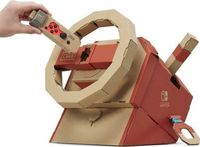 3. Nintendo Labo Vehicle Kit (NS)