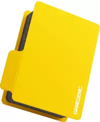 4. Gamegenic: Sideloading Sizemorph Divider - Przekładka do Pudełek na Karty - Yellow